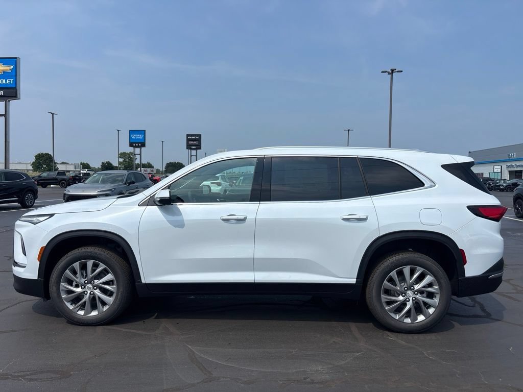 New 2026 Buick Enclave Preferred FWD image 2
