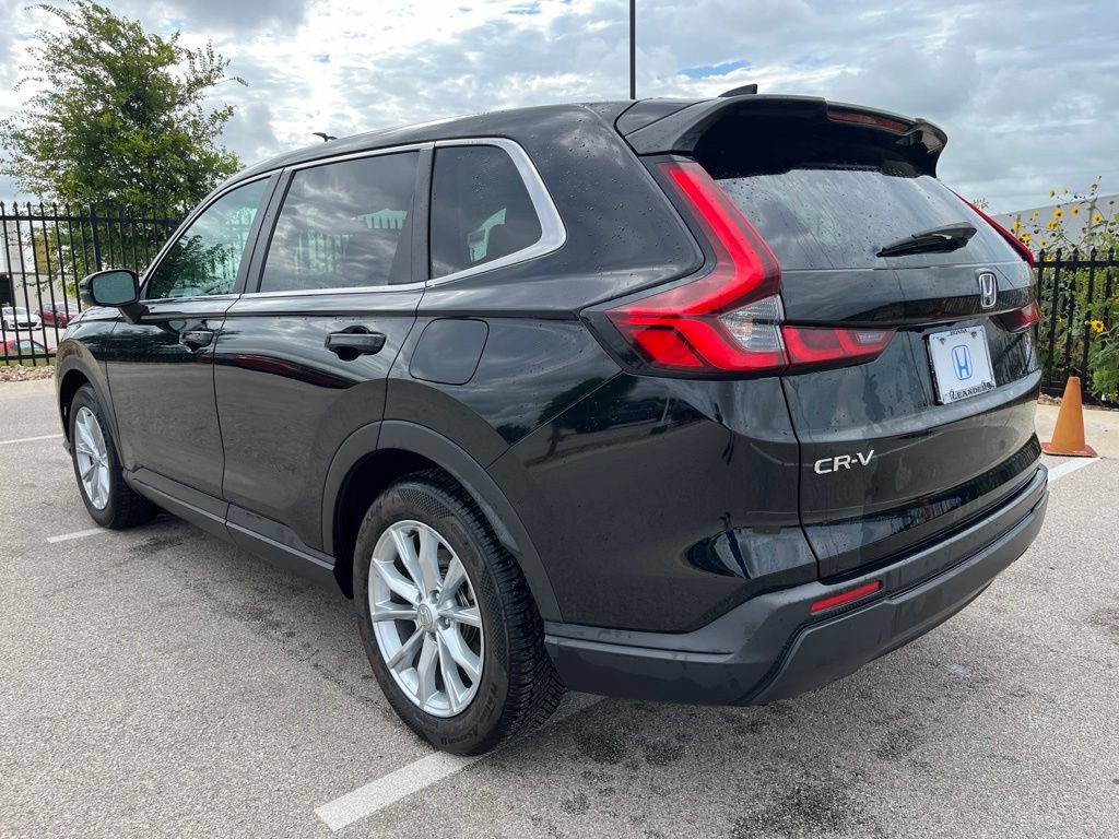 Certified 2025 Honda CR-V EX image 6