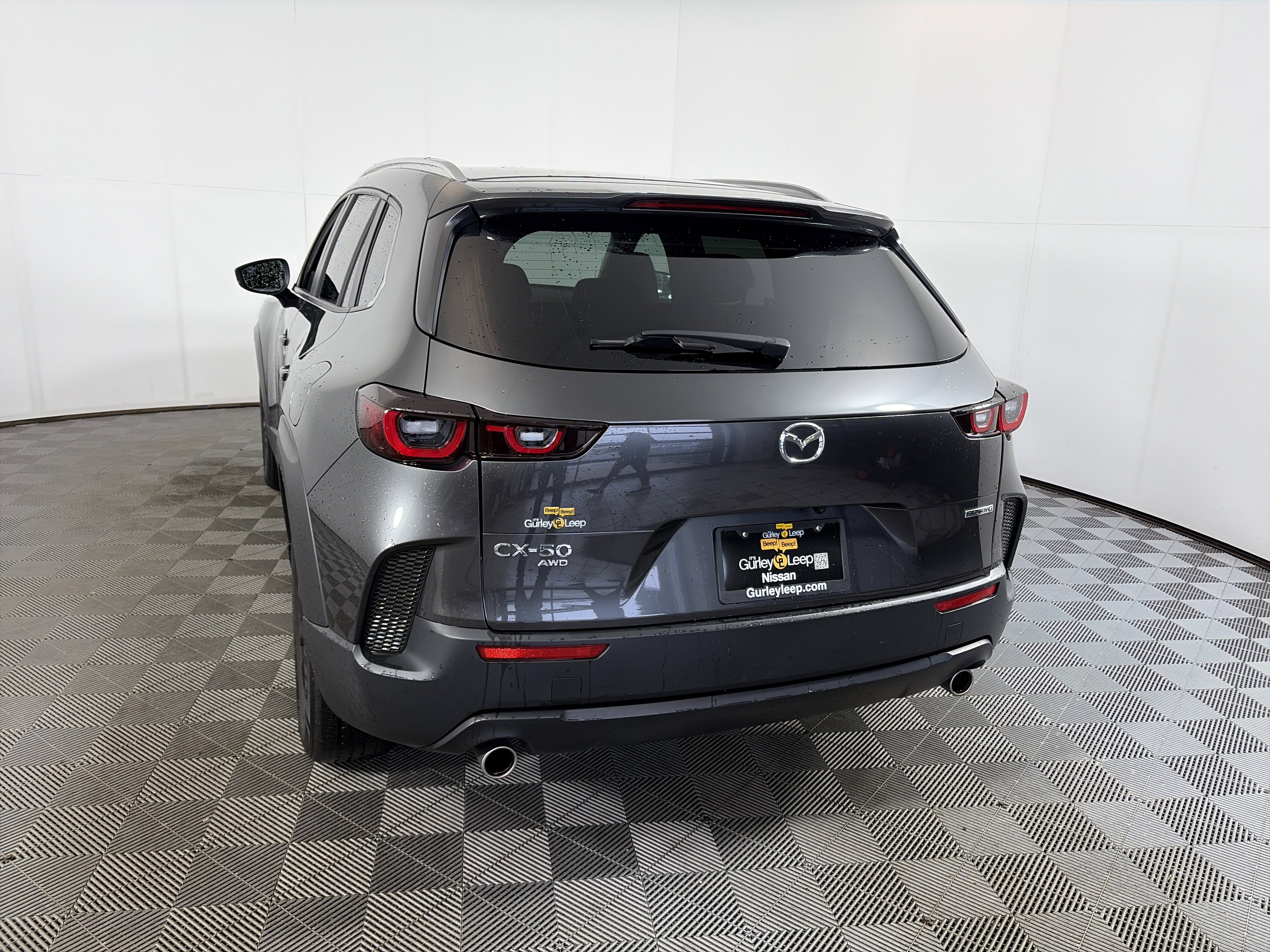 Used 2023 MAZDA CX-50 AWD 2.5 S w/ Cargo Package image 8