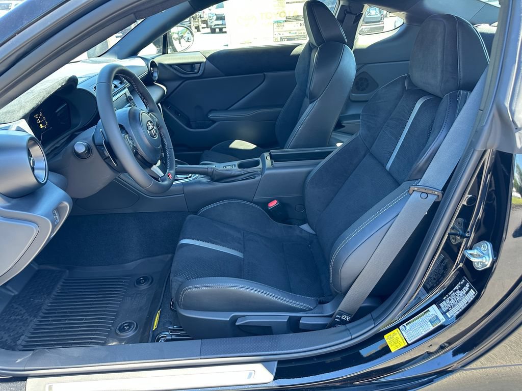New 2026 Toyota GR86 Premium RWD image 12