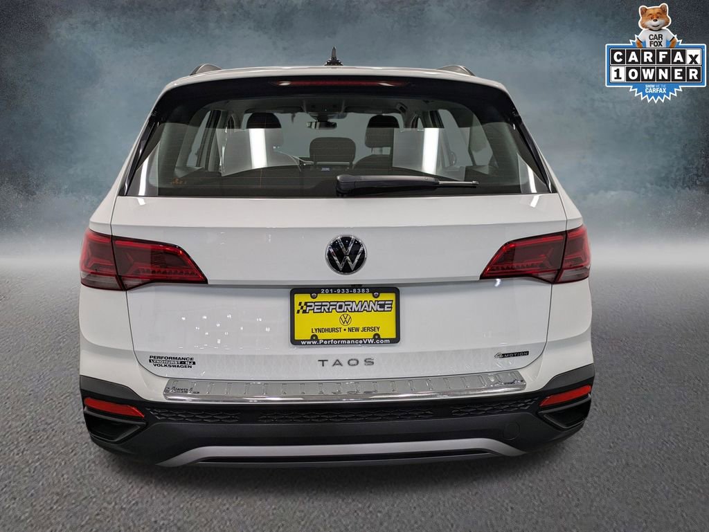 Used 2023 Volkswagen Taos S w/ Driver Assistance Package image 5