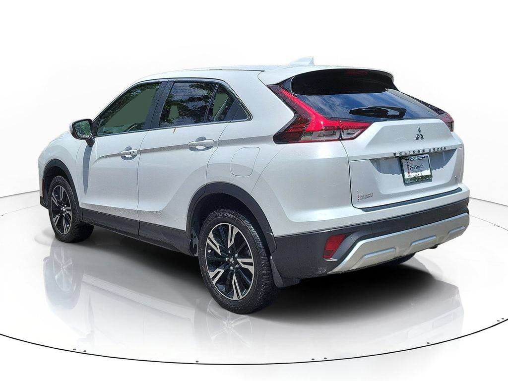 Used 2025 Mitsubishi Eclipse Cross SE AWD/4WD image 6