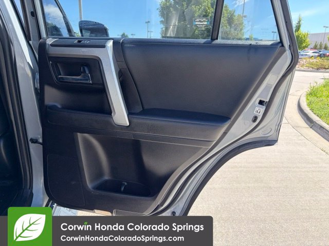Used 2021 Toyota 4Runner Trail Special Edition AWD/4WD image 19