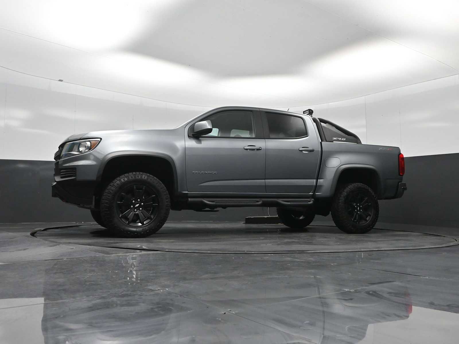 Used 2021 Chevrolet Colorado ZR2 w/ ZR2 Dusk Special Edition image 21