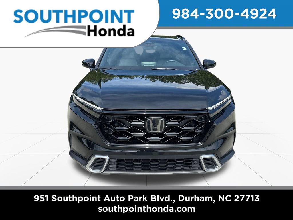 Used 2024 Honda CR-V Sport Touring video 2