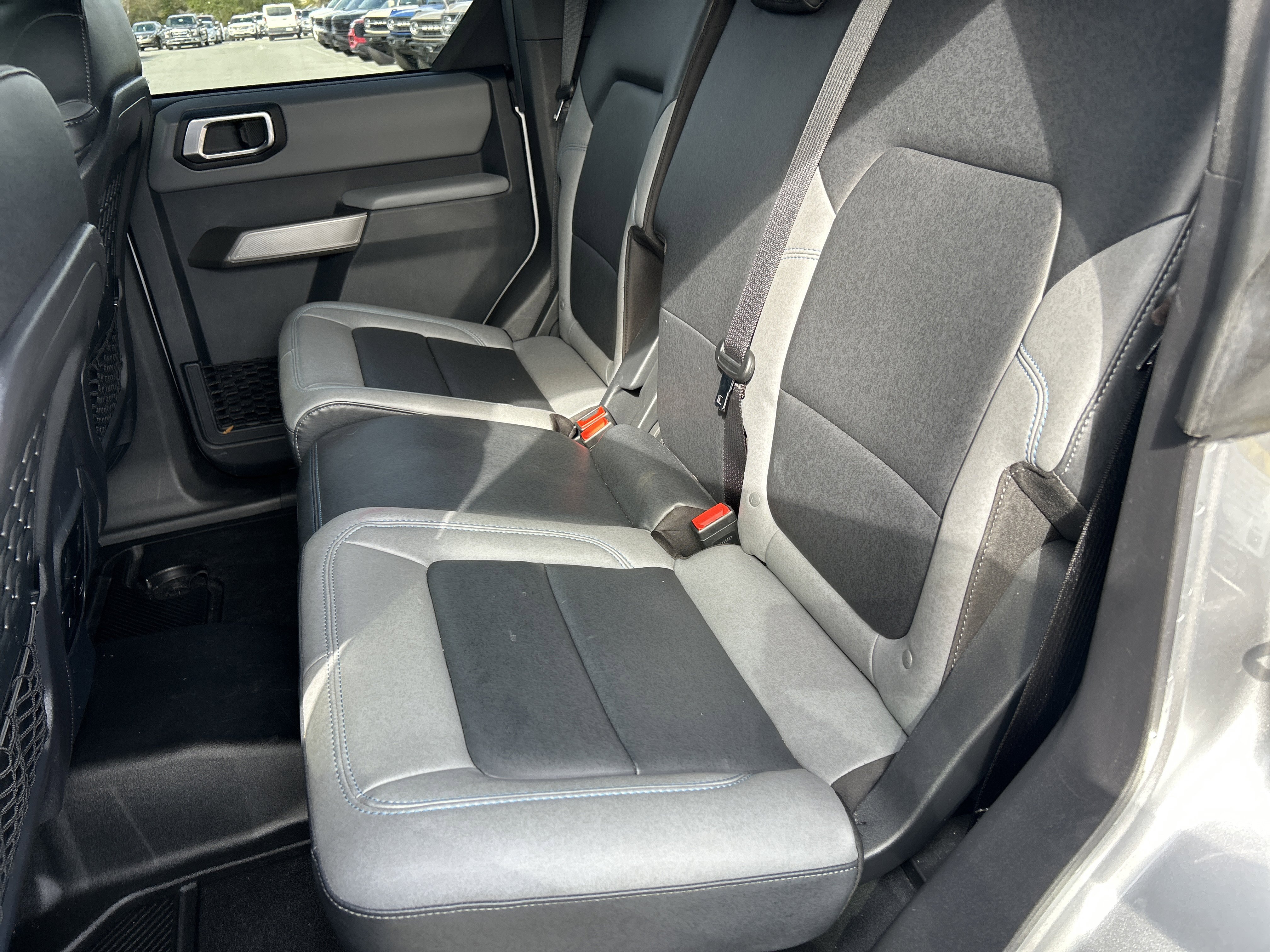 Certified 2023 Ford Bronco Black Diamond image 16