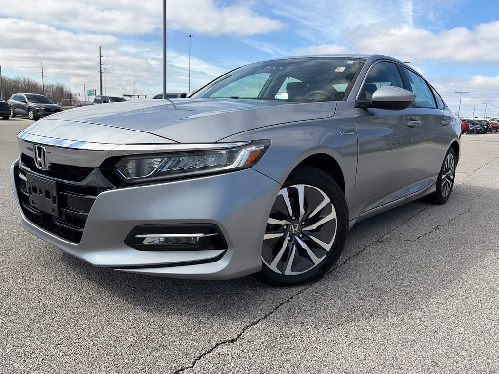 Used 2019 Honda Accord EX image 3