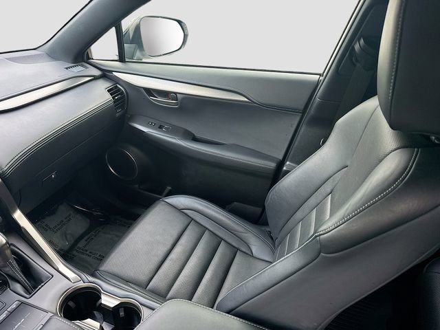 Used 2021 Lexus NX 300 F Sport w/ F Sport Premium Package AWD/4WD image 23