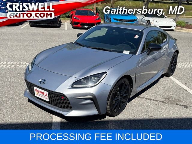 Used 2023 Toyota GR86 Premium w/ ALL Weather Mat Package (TMS) image 1