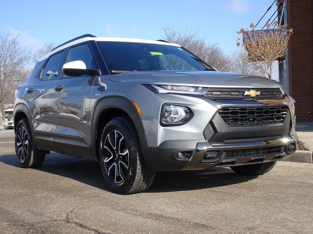 Certified 2023 Chevrolet TrailBlazer ACTIV image 28