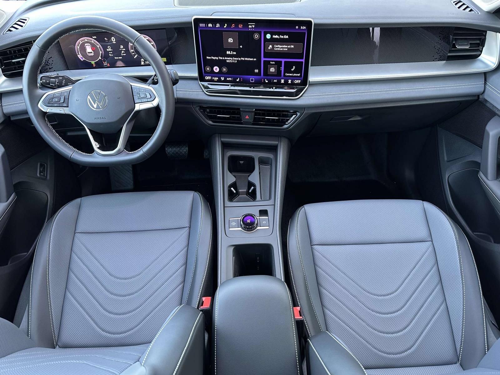 New 2026 Volkswagen Tiguan SE AWD/4WD image 11