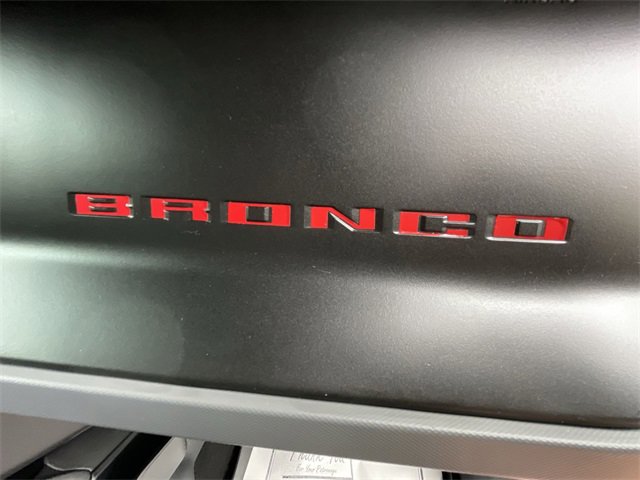 Used 2022 Ford Bronco Big Bend image 27