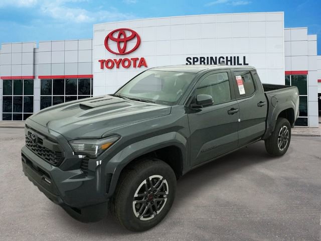 New 2026 Toyota Tacoma TRD Sport