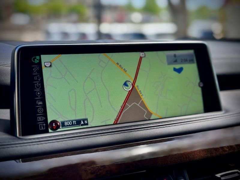 Used 2016 BMW X5 xDrive50i image 17