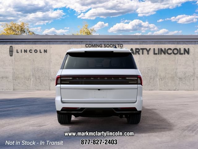 New 2027 Lincoln Navigator Premiere AWD/4WD image 7