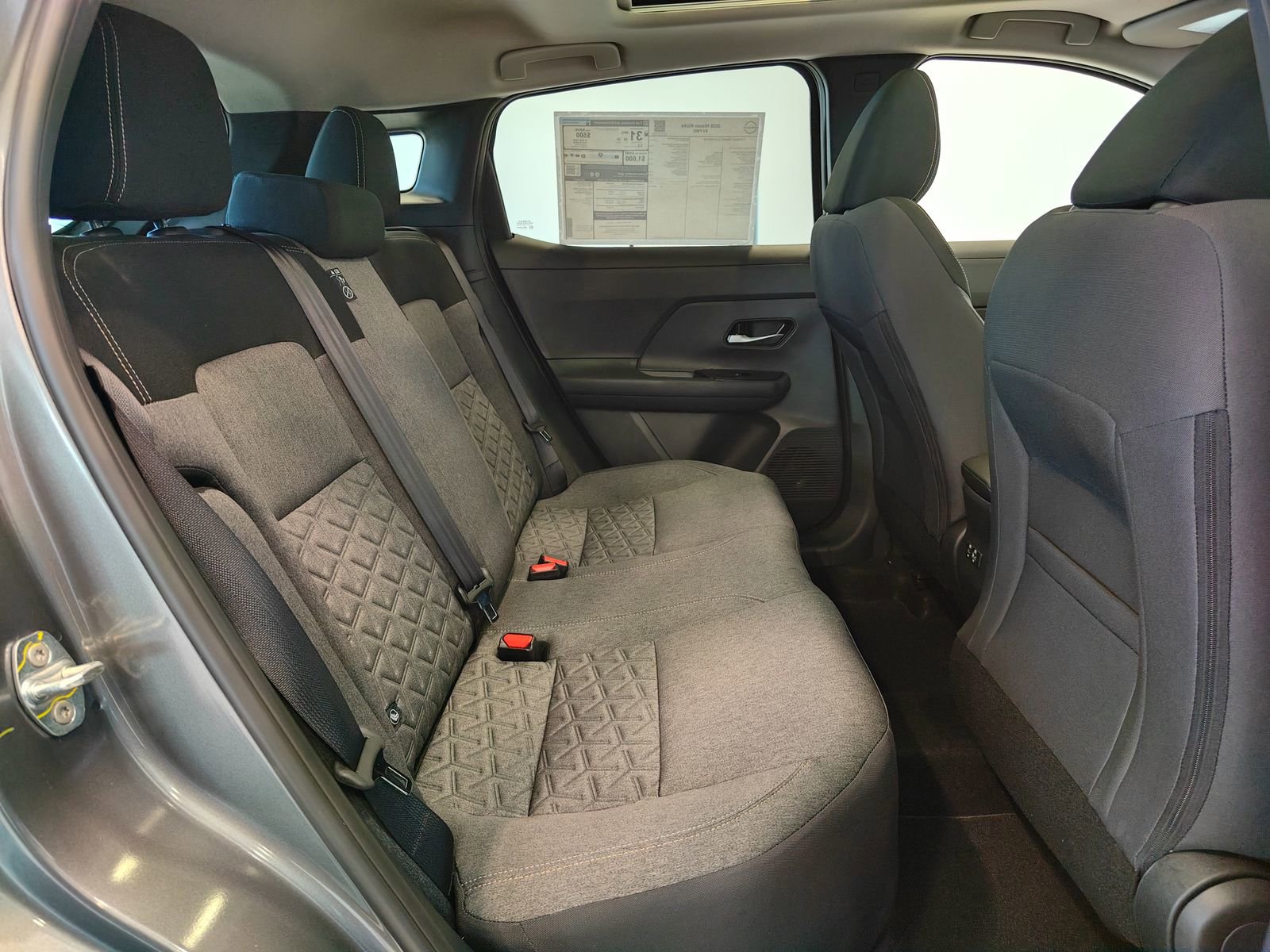 New 2026 Nissan Kicks SV image 14