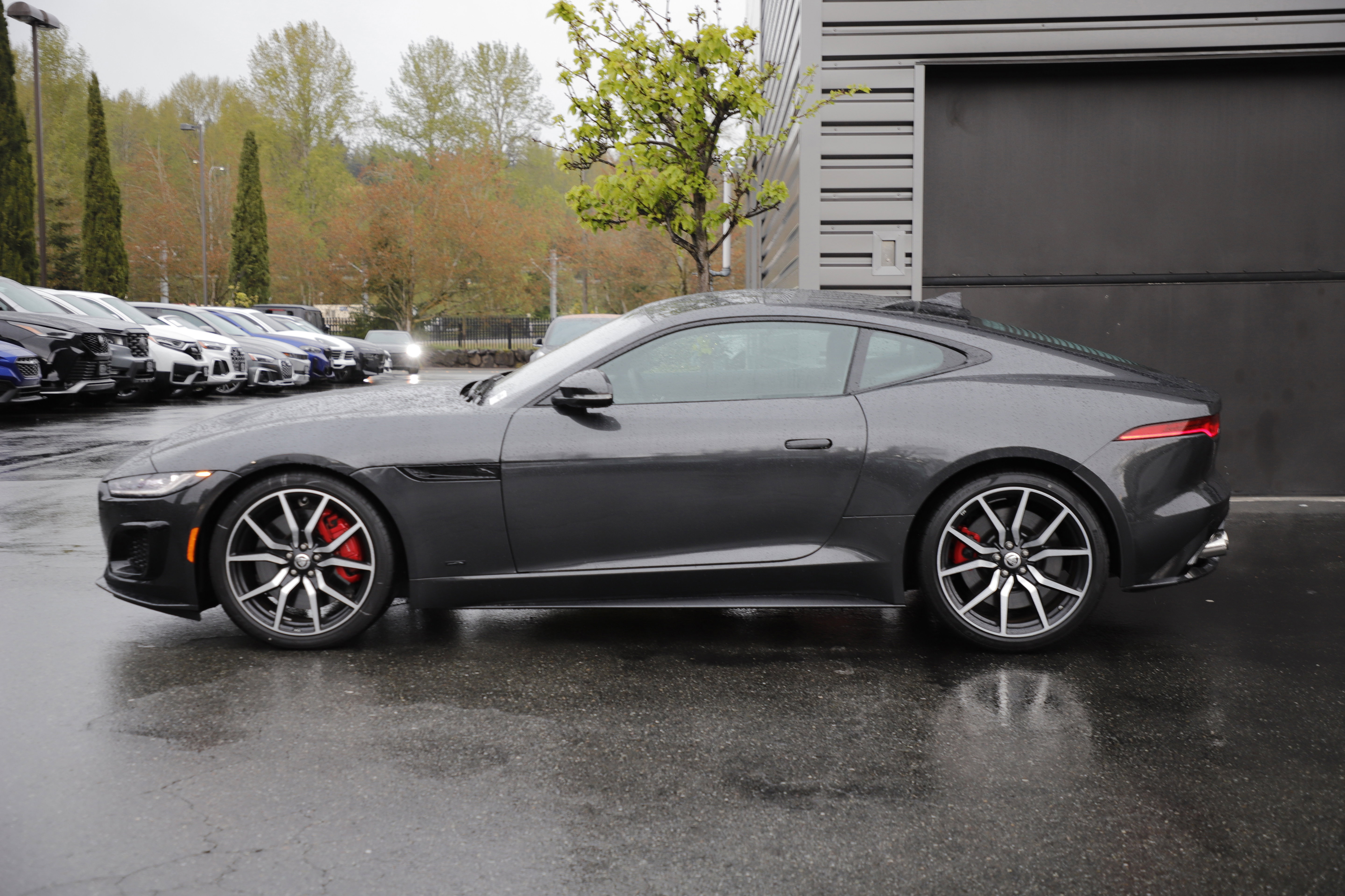 New 2024 Jaguar F-TYPE R image 3