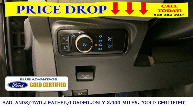 Certified 2023 Ford Bronco Badlands image 29