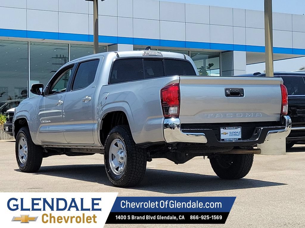 Used 2023 Toyota Tacoma SR5 RWD image 13