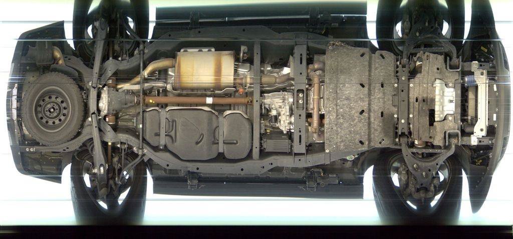 Used 2021 Ford Expedition Limited AWD/4WD image 19