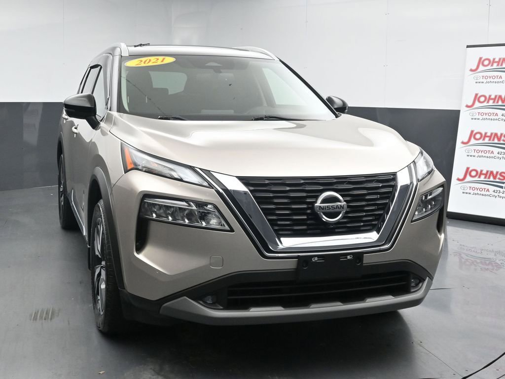 Used 2021 Nissan Rogue SL image 3