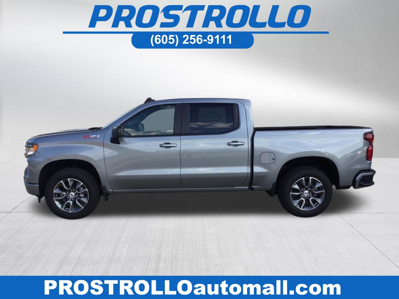 New 2026 Chevrolet Silverado 1500 RST