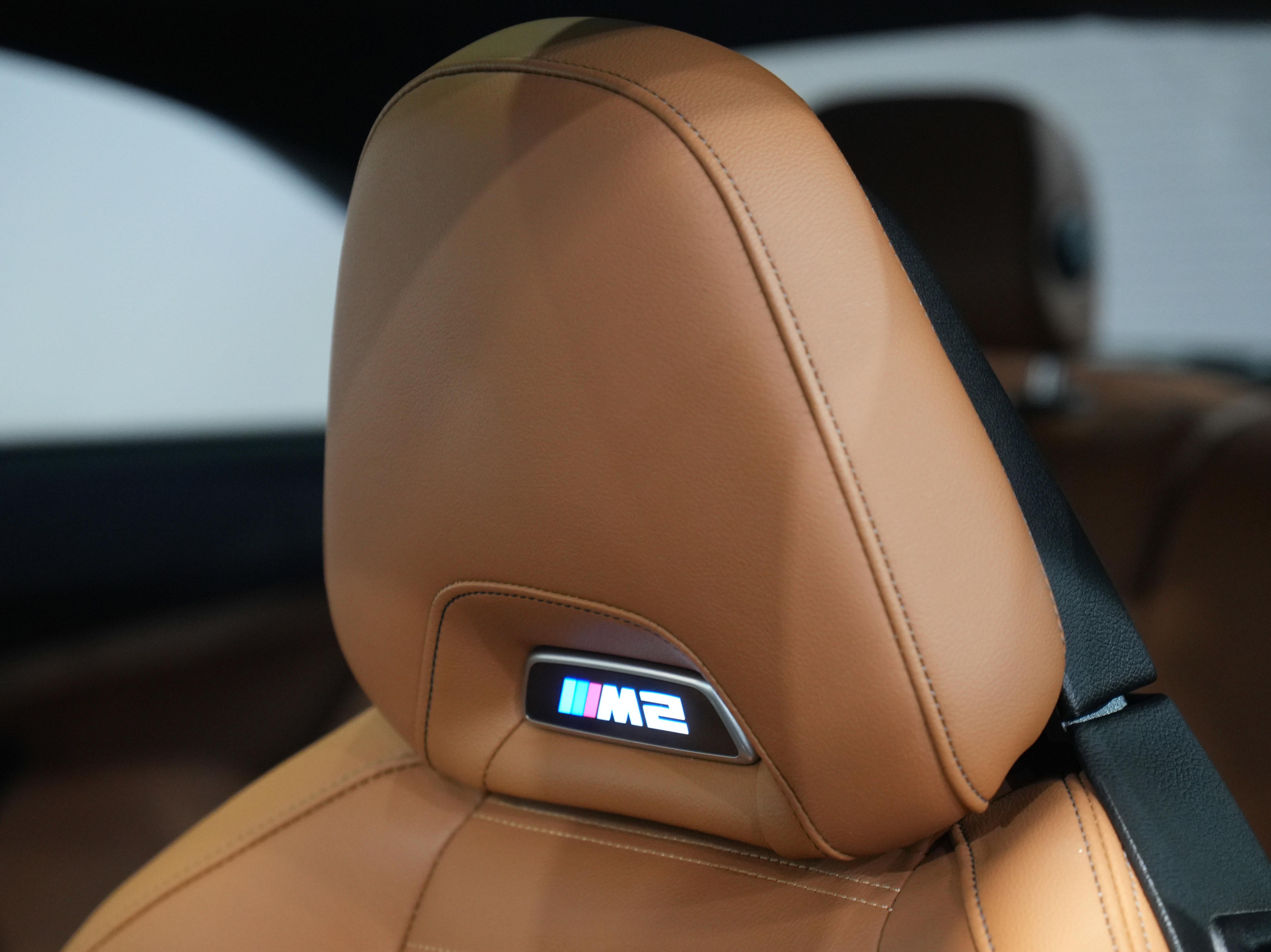 Used 2024 BMW M2 w/ Lighting Package image 25