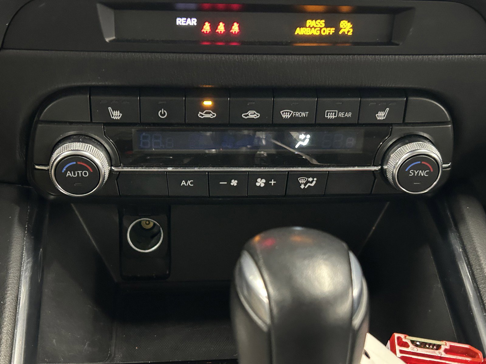 Used 2024 MAZDA CX-5 Carbon Edition image 34