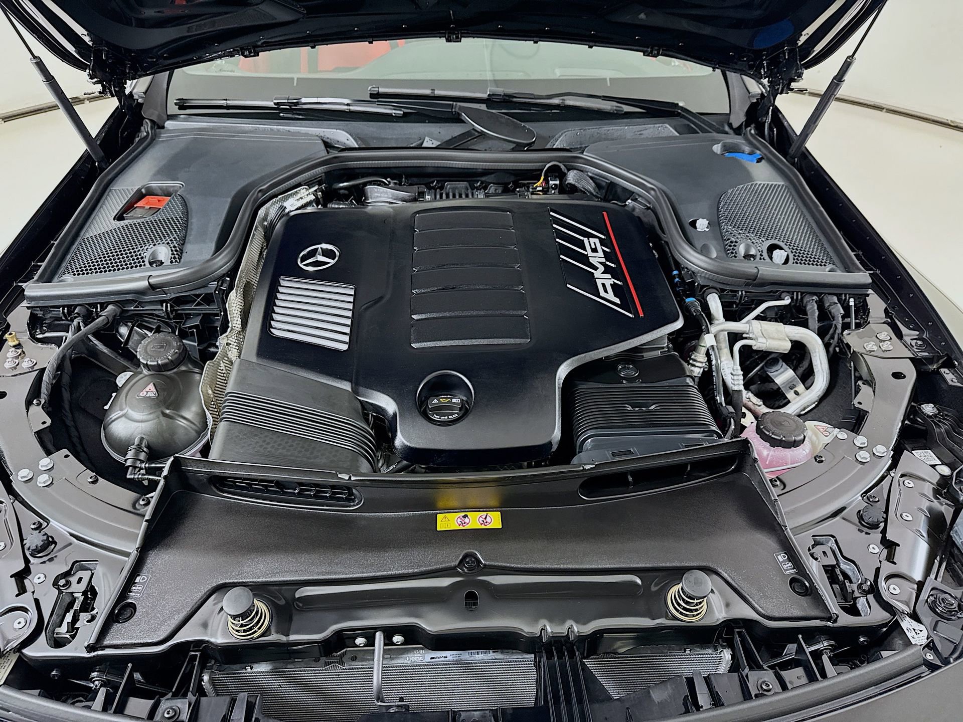 Used 2026 Mercedes-Benz AMG GT 53 image 33