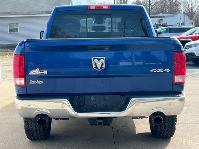 Used 2017 RAM 1500 Big Horn image 43