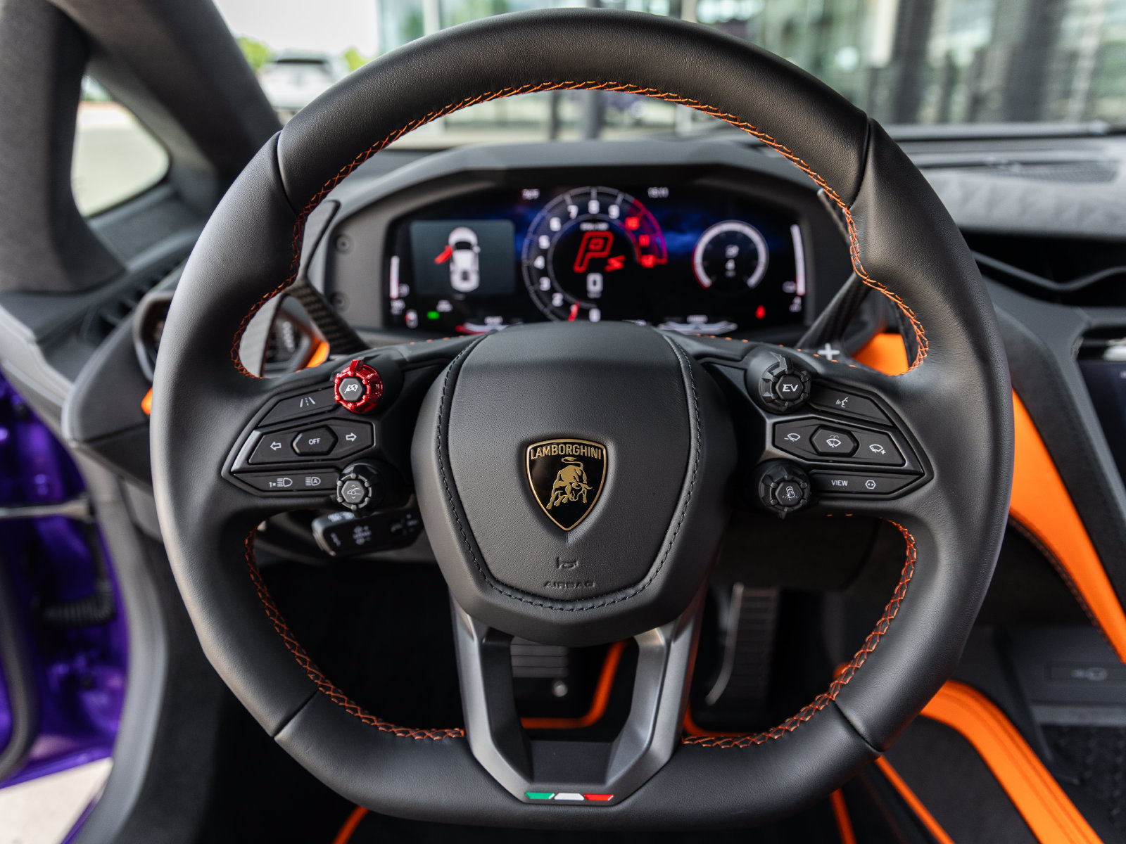 Used 2026 Lamborghini Temerario AWD/4WD image 41