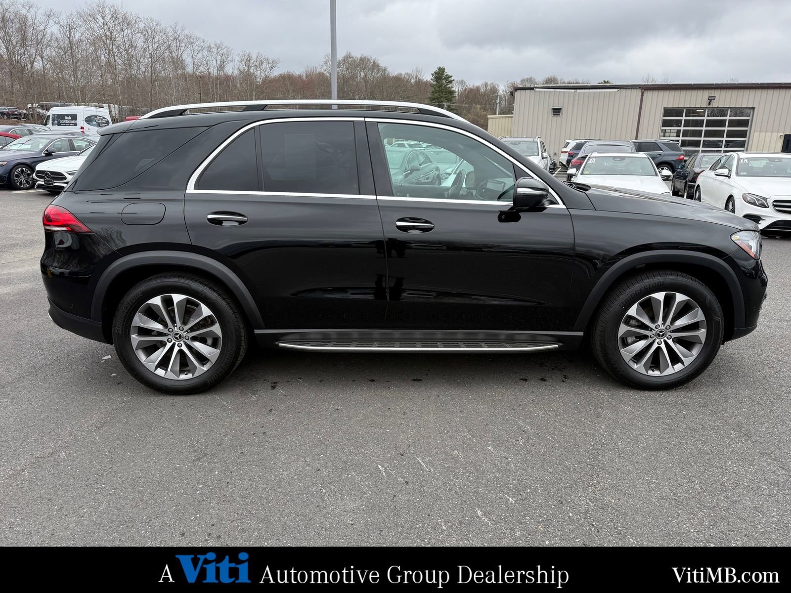 Certified 2023 Mercedes-Benz GLE 350 4MATIC image 9