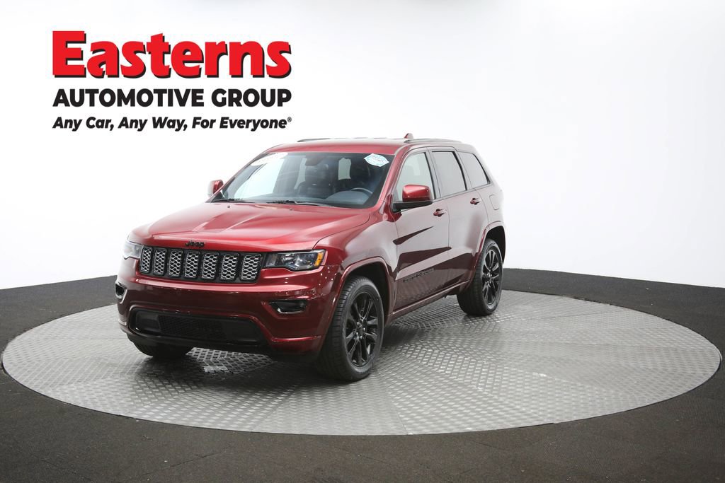 Used 2021 Jeep Grand Cherokee Laredo X image 53
