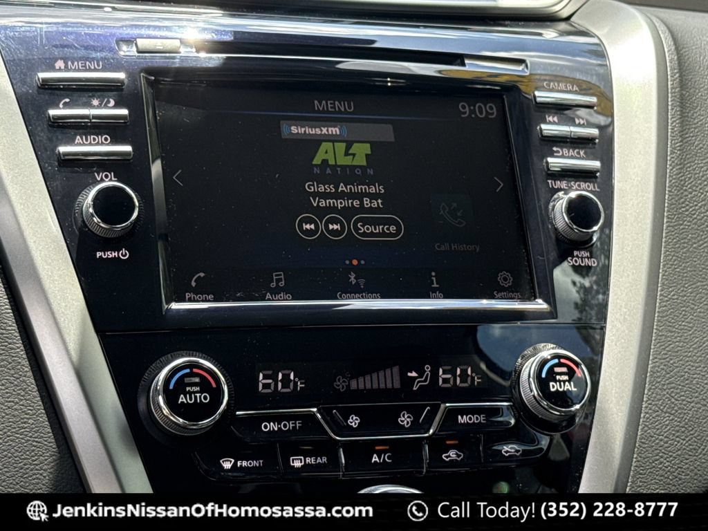 Certified 2023 Nissan Murano SV w/ SV Midnight Edition Package FWD image 33
