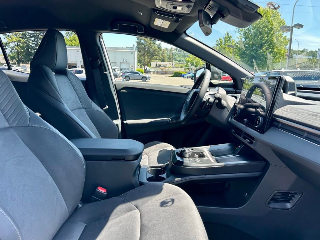 New 2026 Toyota C-HR AWD/4WD image 16