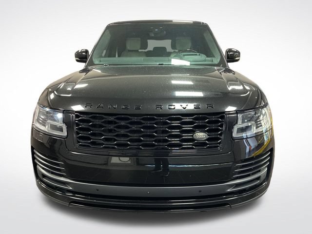 Used 2021 Land Rover Range Rover P525 Westminster Edition LWB AWD/4WD image 8