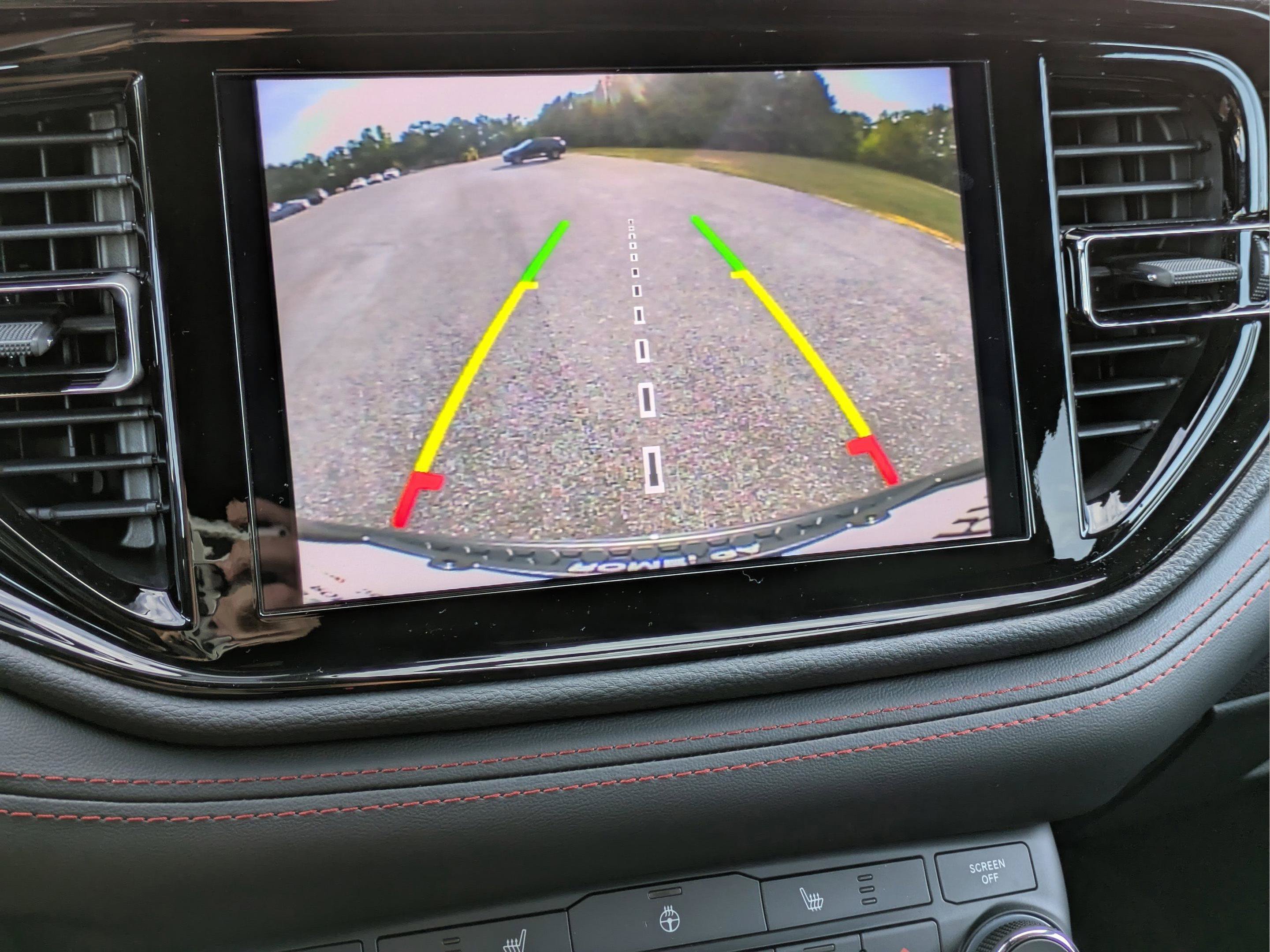 New 2026 Dodge Durango GT w/ Blacktop Package RWD image 24