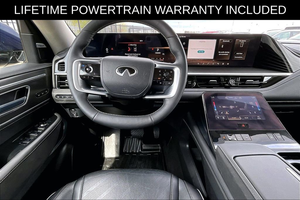 Certified 2025 INFINITI QX80 Luxe image 7