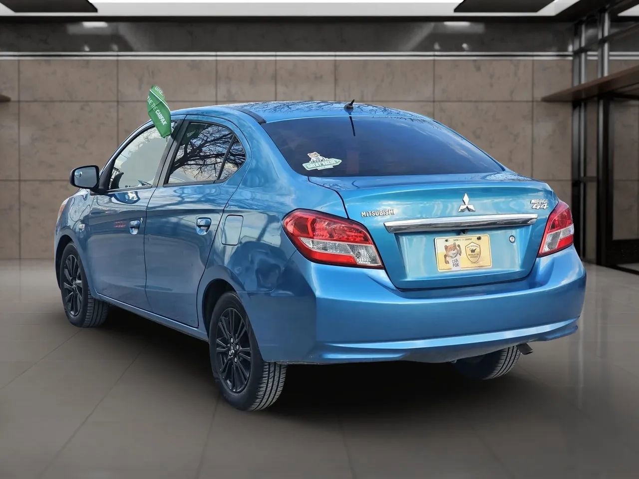 Used 2018 Mitsubishi Mirage G4 ES FWD image 5