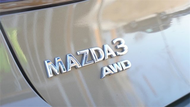 Used 2024 MAZDA MAZDA3 s image 13