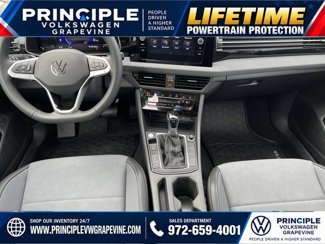 New 2026 Volkswagen Jetta SE FWD image 23