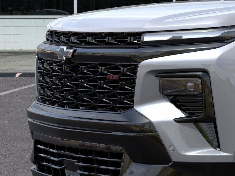 New 2027 Chevrolet Traverse RS FWD image 13