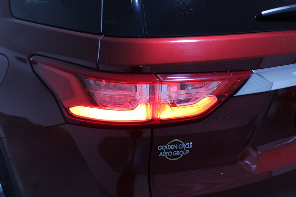Used 2021 Chevrolet Traverse LT AWD/4WD image 53
