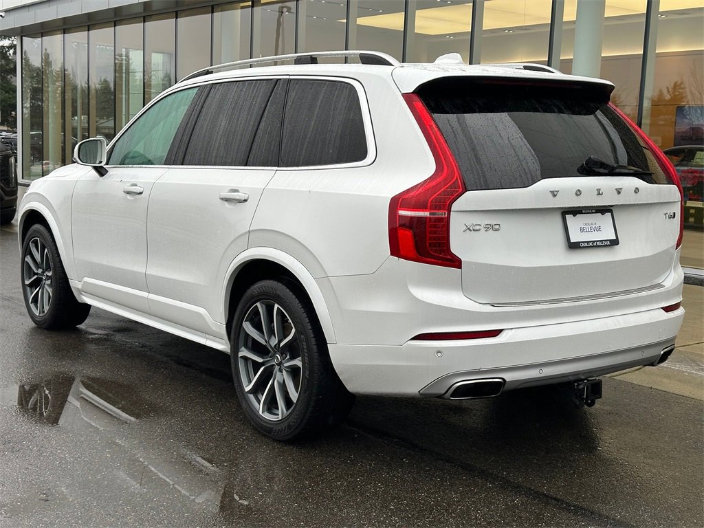 Used 2019 Volvo XC90 T6 Momentum w/ Protection Package Premier image 3
