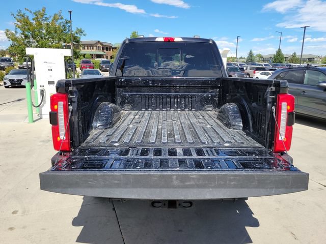 Certified 2024 Ford F250 Lariat w/ Sport Appearance Package AWD/4WD image 12