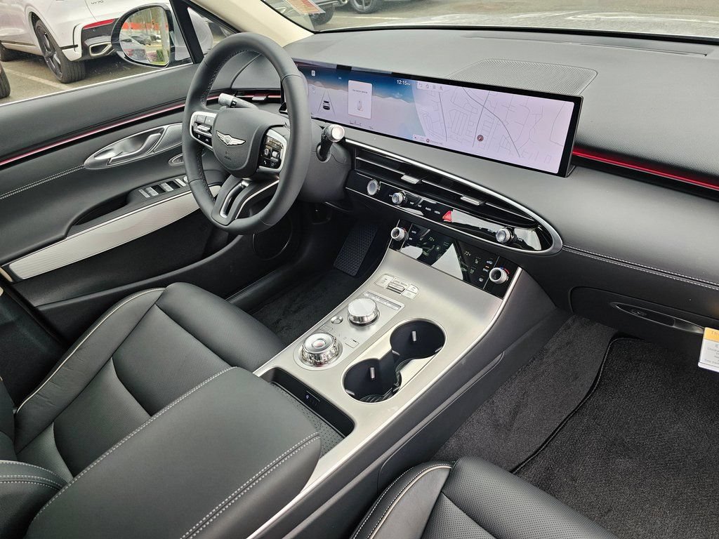 New 2026 Genesis GV70 2.5T Advanced AWD/4WD image 30