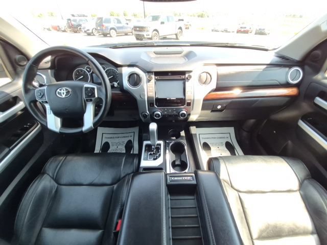 Used 2014 Toyota Tundra Limited AWD/4WD image 19