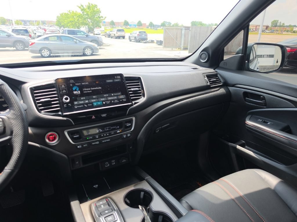 Certified 2025 Honda Ridgeline TrailSport image 28
