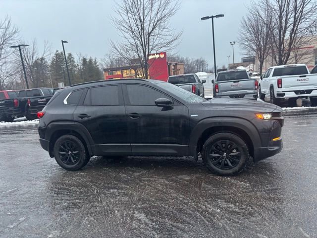 Used 2025 MAZDA CX-50 AWD 2.5 Hybrid w/ Premium Pkg image 4