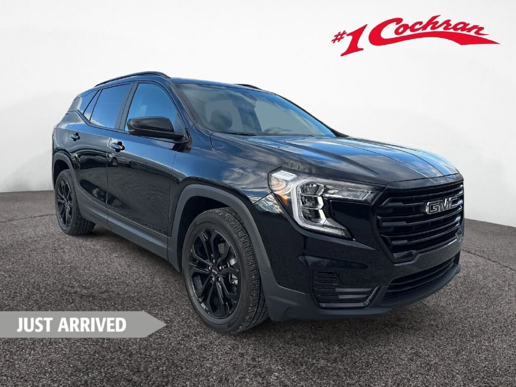 Used 2022 GMC Terrain SLE w/ Driver Convenience Package